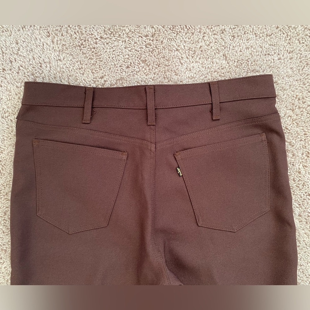Vintage Levi’s 517 Men Flare Pants - Picture 3 of 14